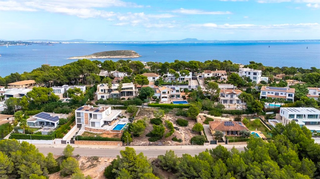 Villa a Mallorca, Spagna 4 camere da letto, 480 mq. N° 198229