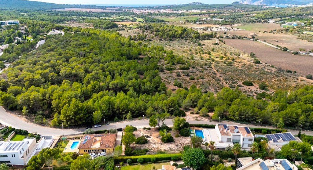 Villa a Mallorca, Spagna 4 camere da letto, 480 mq. N° 198229