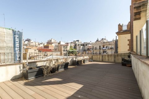 Apartment in Barcelona, Spain 3 bedrooms, 195 sq.m. No. 192698