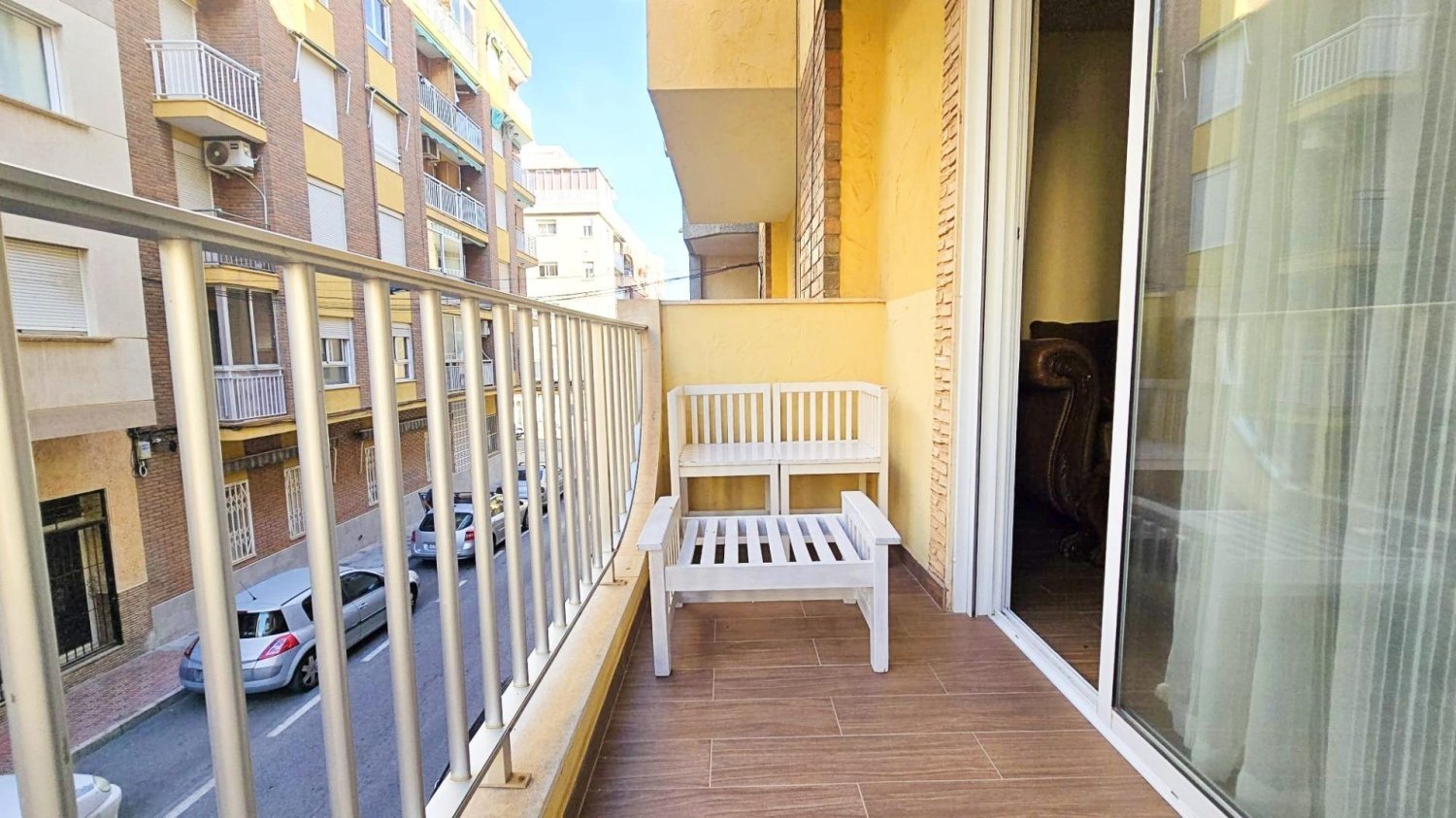 Apartamento en Torrevieja, Alicante, España 2 dormitorios, 100 m2 No. 198743