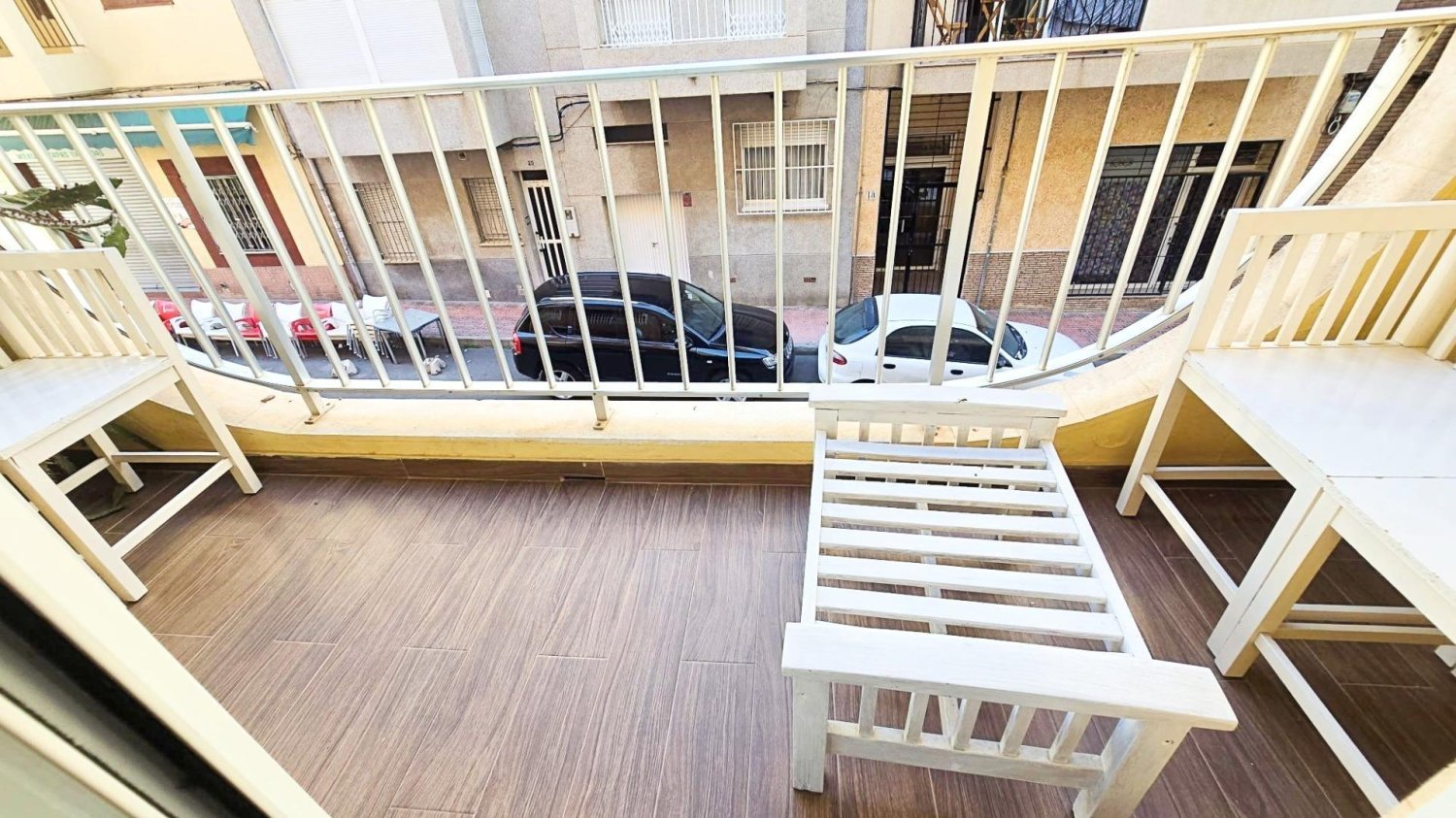 Apartamento en Torrevieja, Alicante, España 2 dormitorios, 100 m2 No. 198743