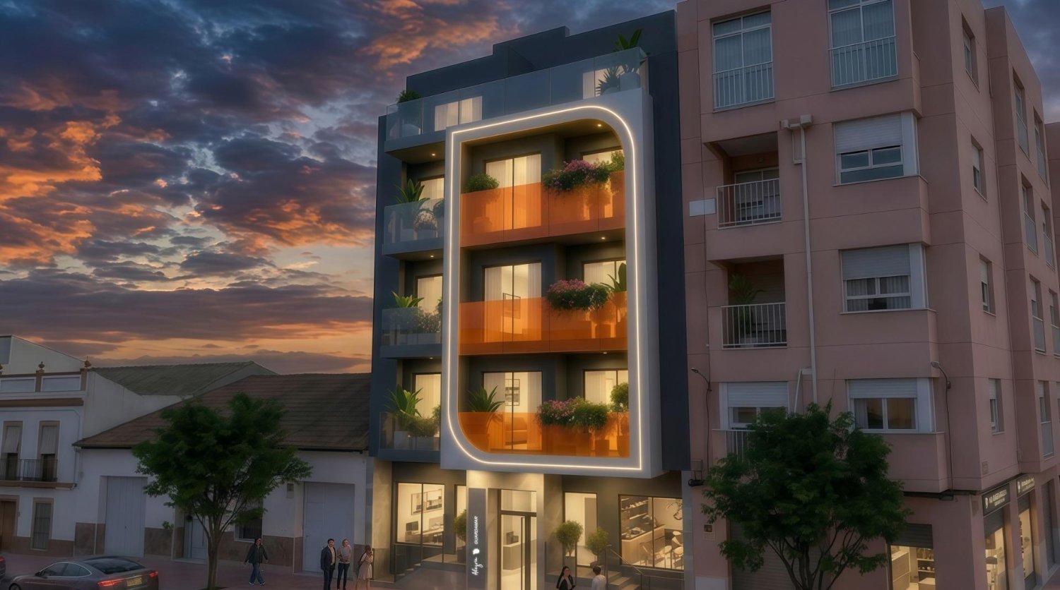 Apartament w Guardamar del Segura, Alicante, Hiszpania 3 sypialnie, 81 mkw. nr 197086