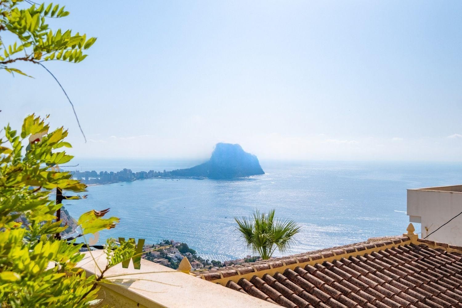 Villa in Calpe, Alicante, Spain 3 bedrooms, 172 sq.m. No. 197168