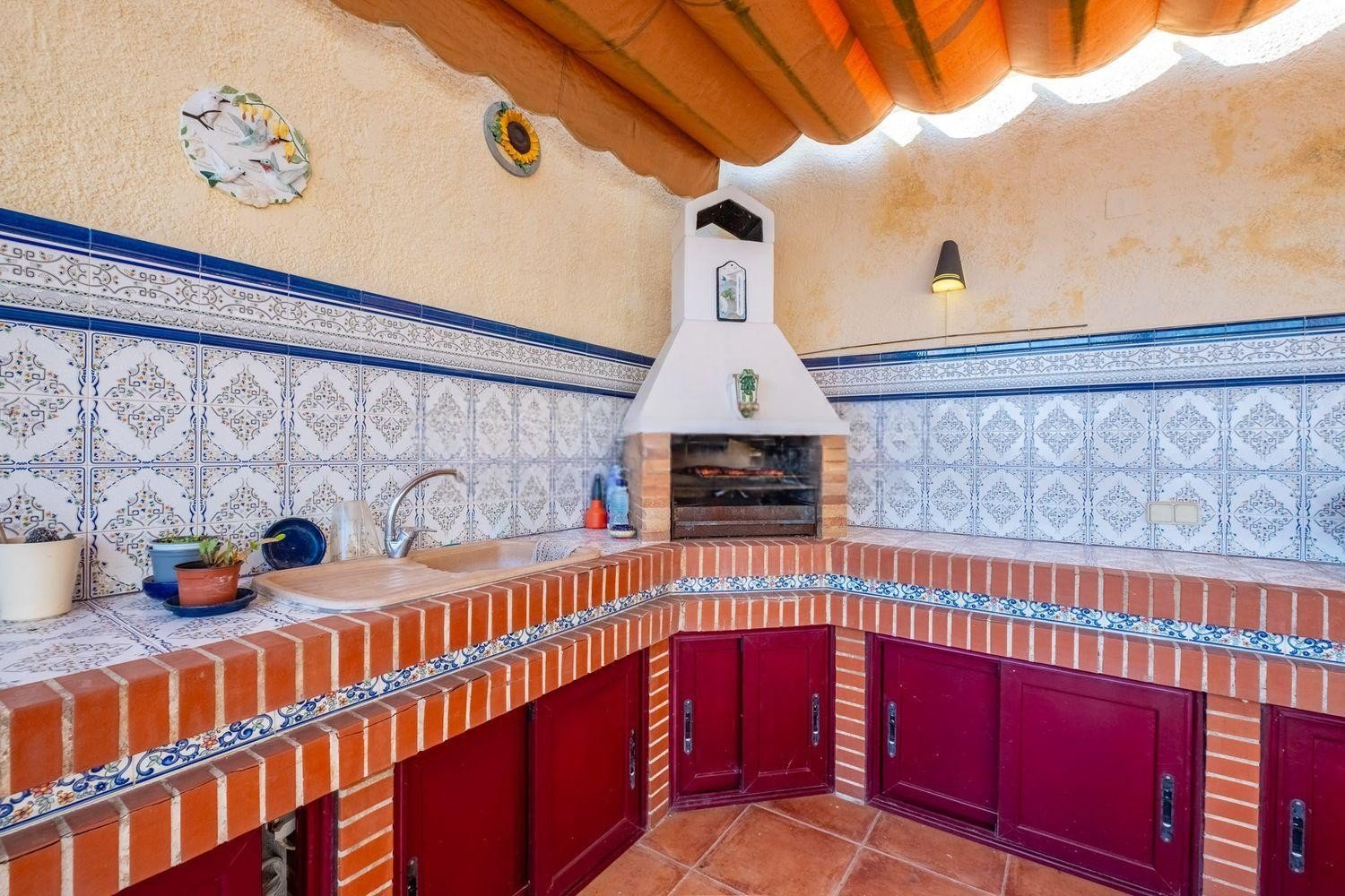 Villa in Calpe, Alicante, Spain 3 bedrooms, 172 sq.m. No. 197168