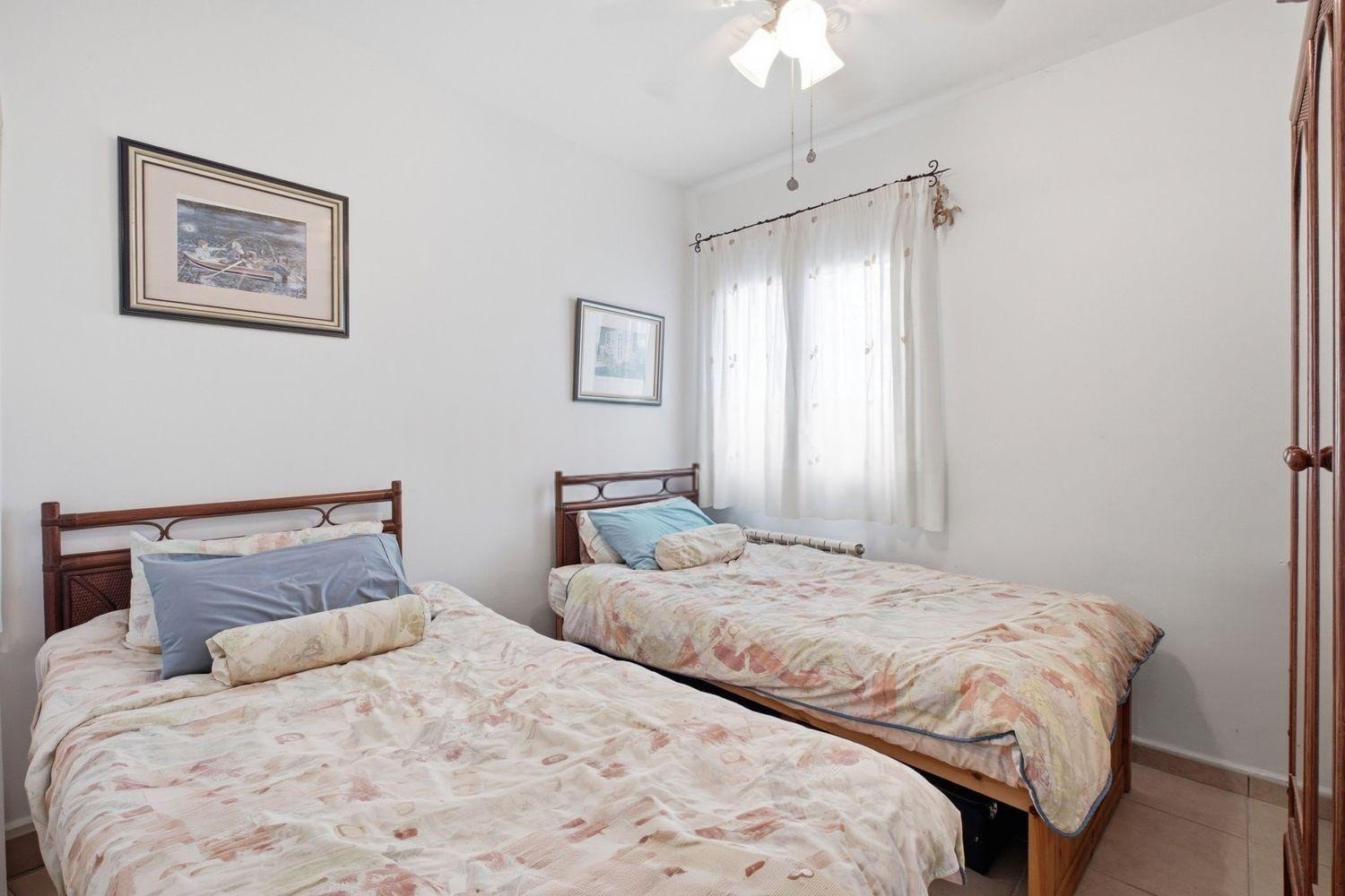 Villa in Calpe, Alicante, Spain 3 bedrooms, 172 sq.m. No. 197168