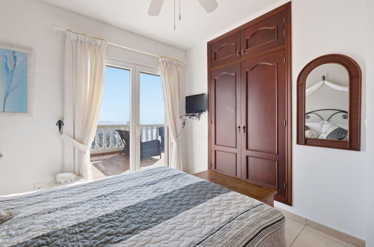 Villa in Calpe, Alicante, Spain 3 bedrooms, 172 sq.m. No. 197168