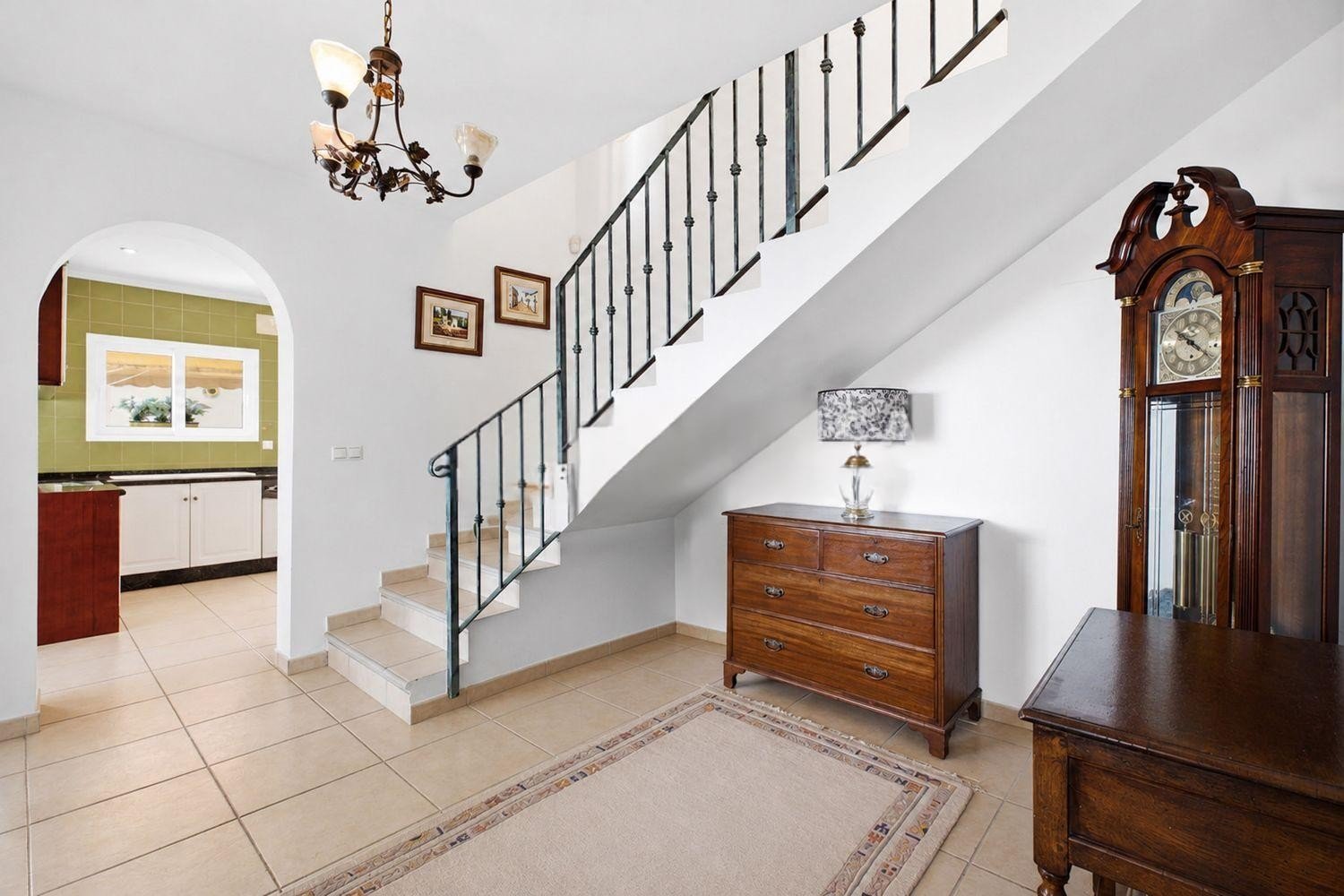 Villa in Calpe, Alicante, Spain 3 bedrooms, 172 sq.m. No. 197168