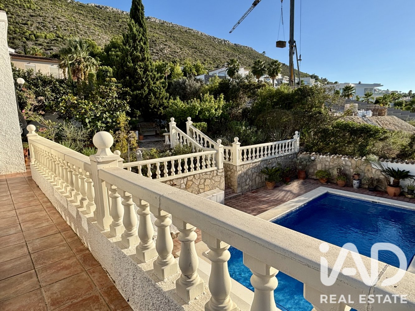 Dzīvoklis Javea, Alicante, Spānijā 4 istabas, 248 m2 Nr. 197677