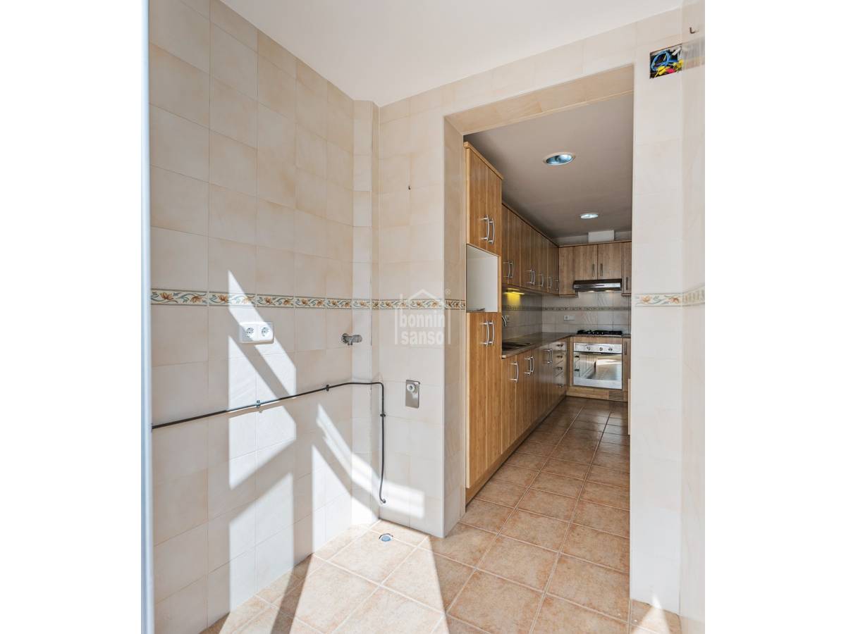 Huoneisto Mahon, Menorca, Espanja 3 makuuhuonetta, 78 m2 No. 197052