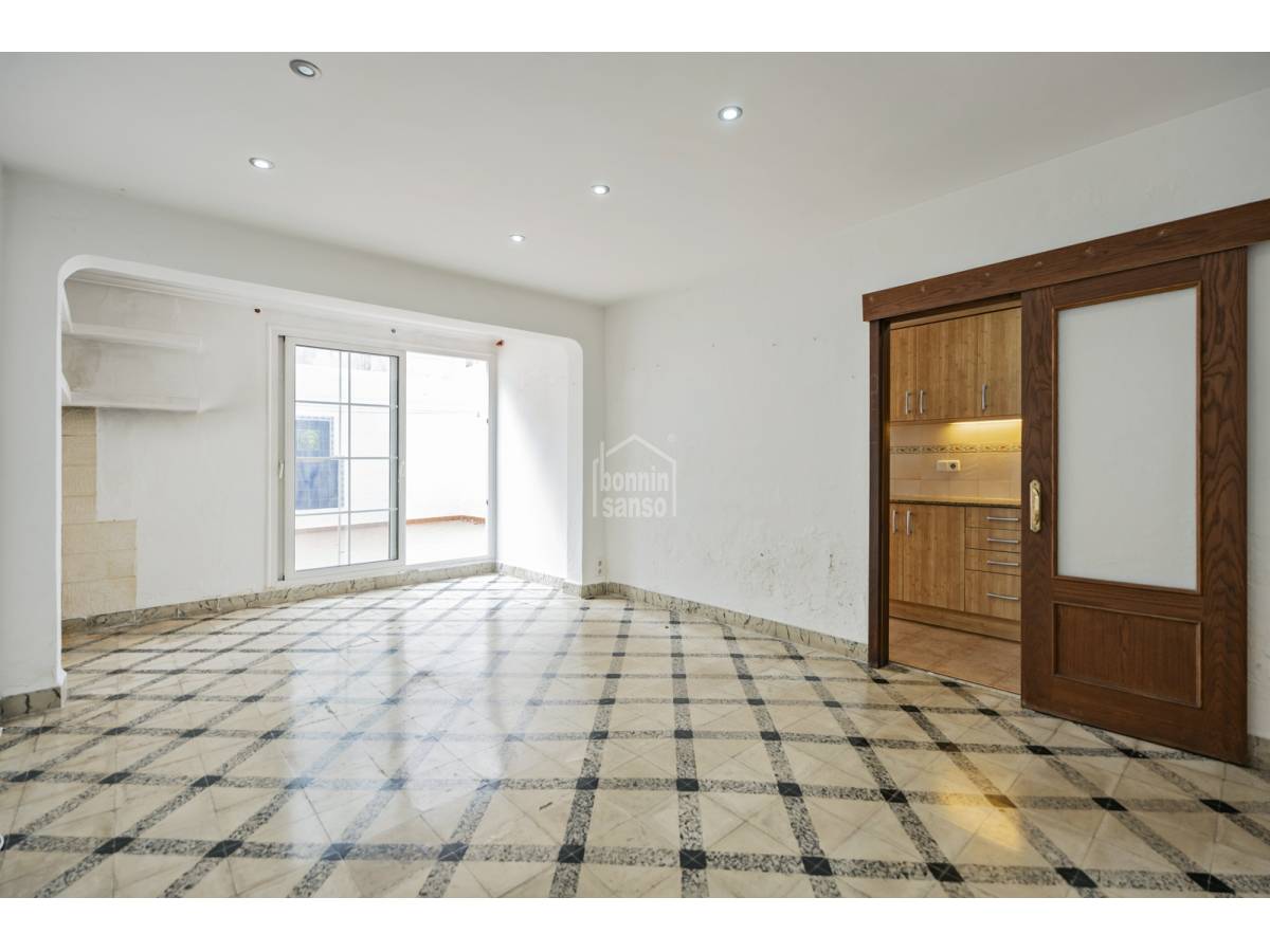 Huoneisto Mahon, Menorca, Espanja 3 makuuhuonetta, 78 m2 No. 197052