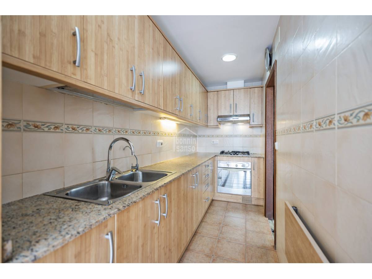 Huoneisto Mahon, Menorca, Espanja 3 makuuhuonetta, 78 m2 No. 197052