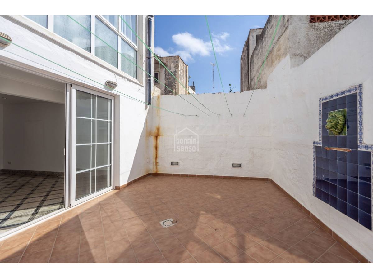 Huoneisto Mahon, Menorca, Espanja 3 makuuhuonetta, 78 m2 No. 197052
