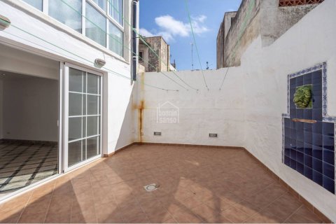 Apartament w Mahon, Menorca, Hiszpania 3 sypialnie, 78 mkw. nr 197052