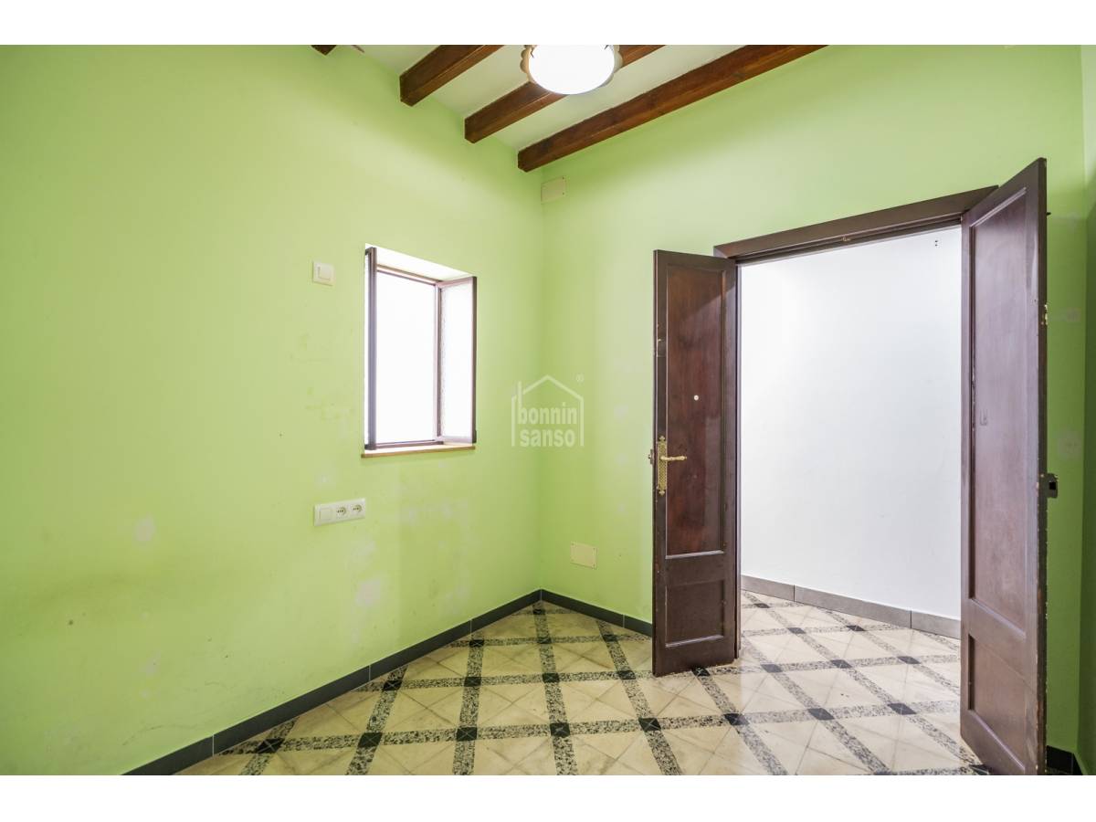 Huoneisto Mahon, Menorca, Espanja 3 makuuhuonetta, 78 m2 No. 197052