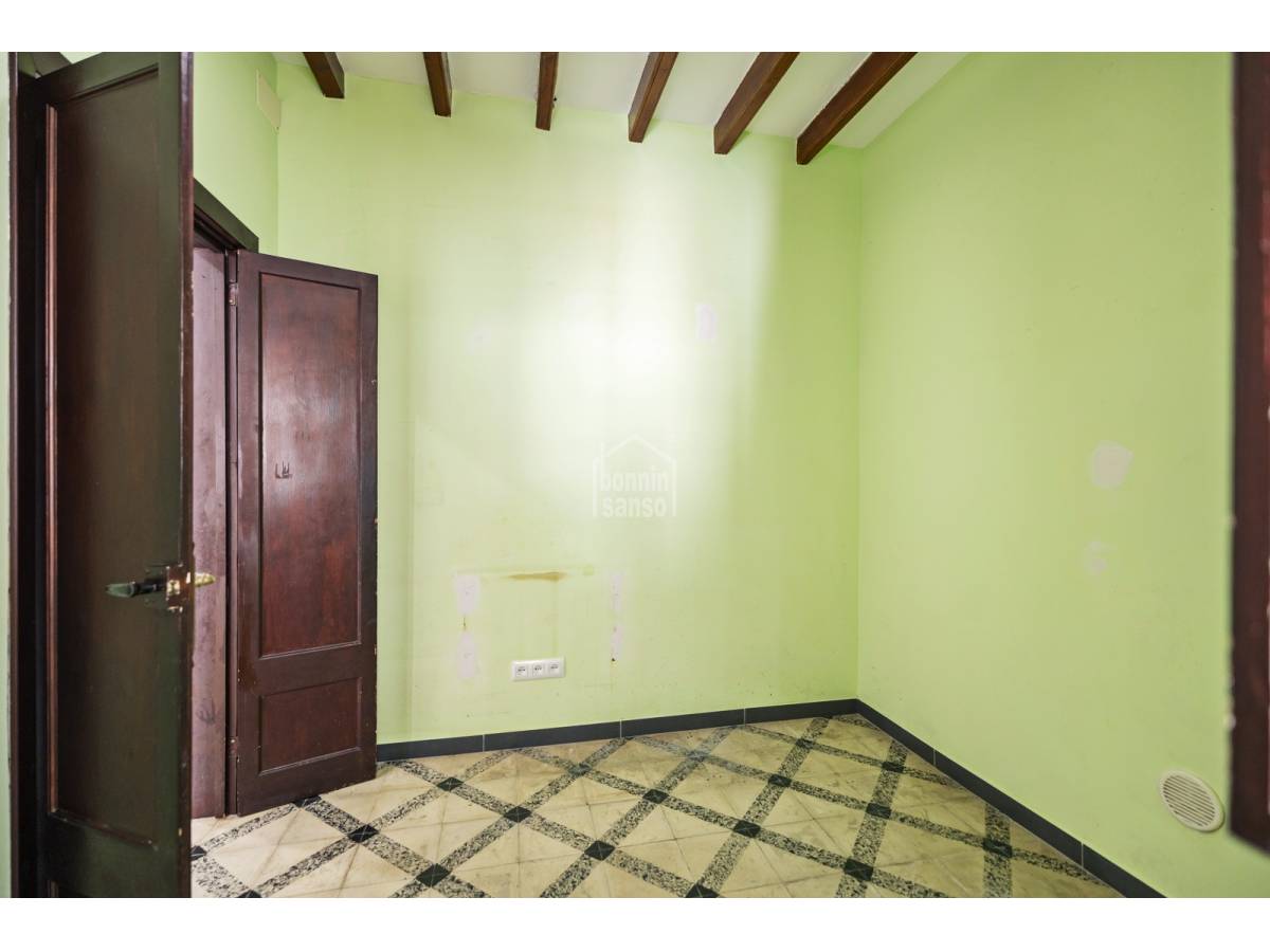 Huoneisto Mahon, Menorca, Espanja 3 makuuhuonetta, 78 m2 No. 197052