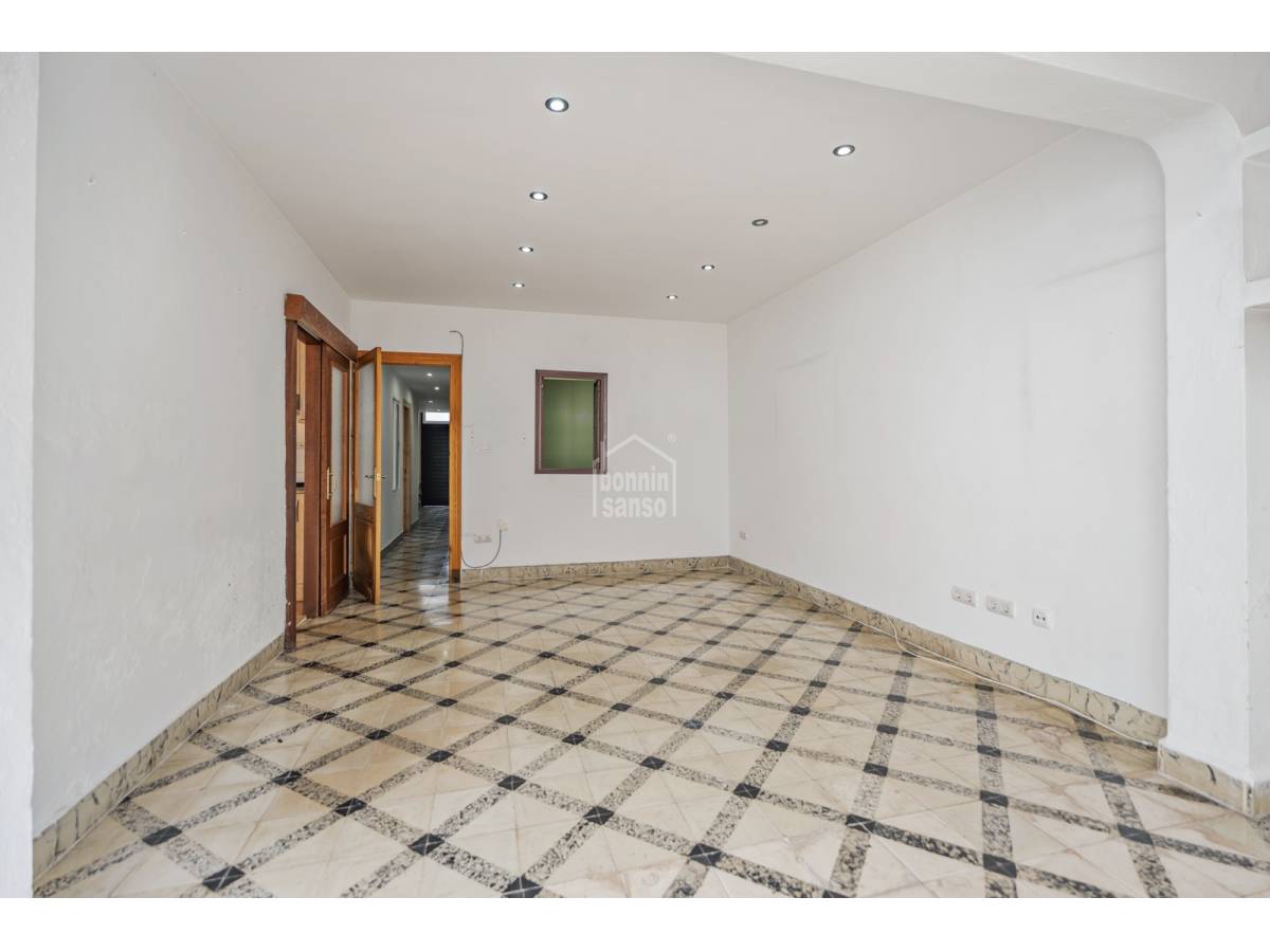 Huoneisto Mahon, Menorca, Espanja 3 makuuhuonetta, 78 m2 No. 197052