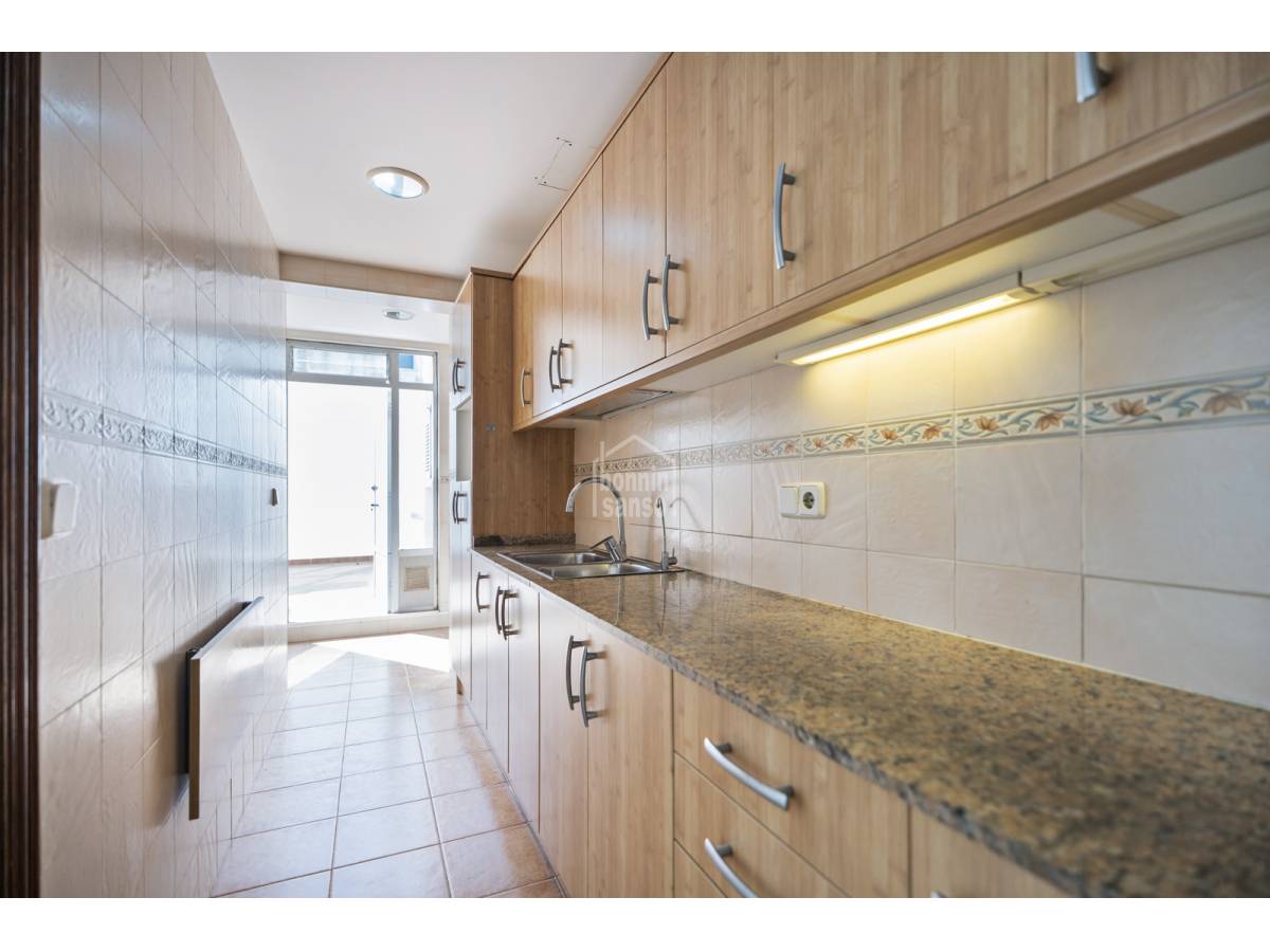 Huoneisto Mahon, Menorca, Espanja 3 makuuhuonetta, 78 m2 No. 197052