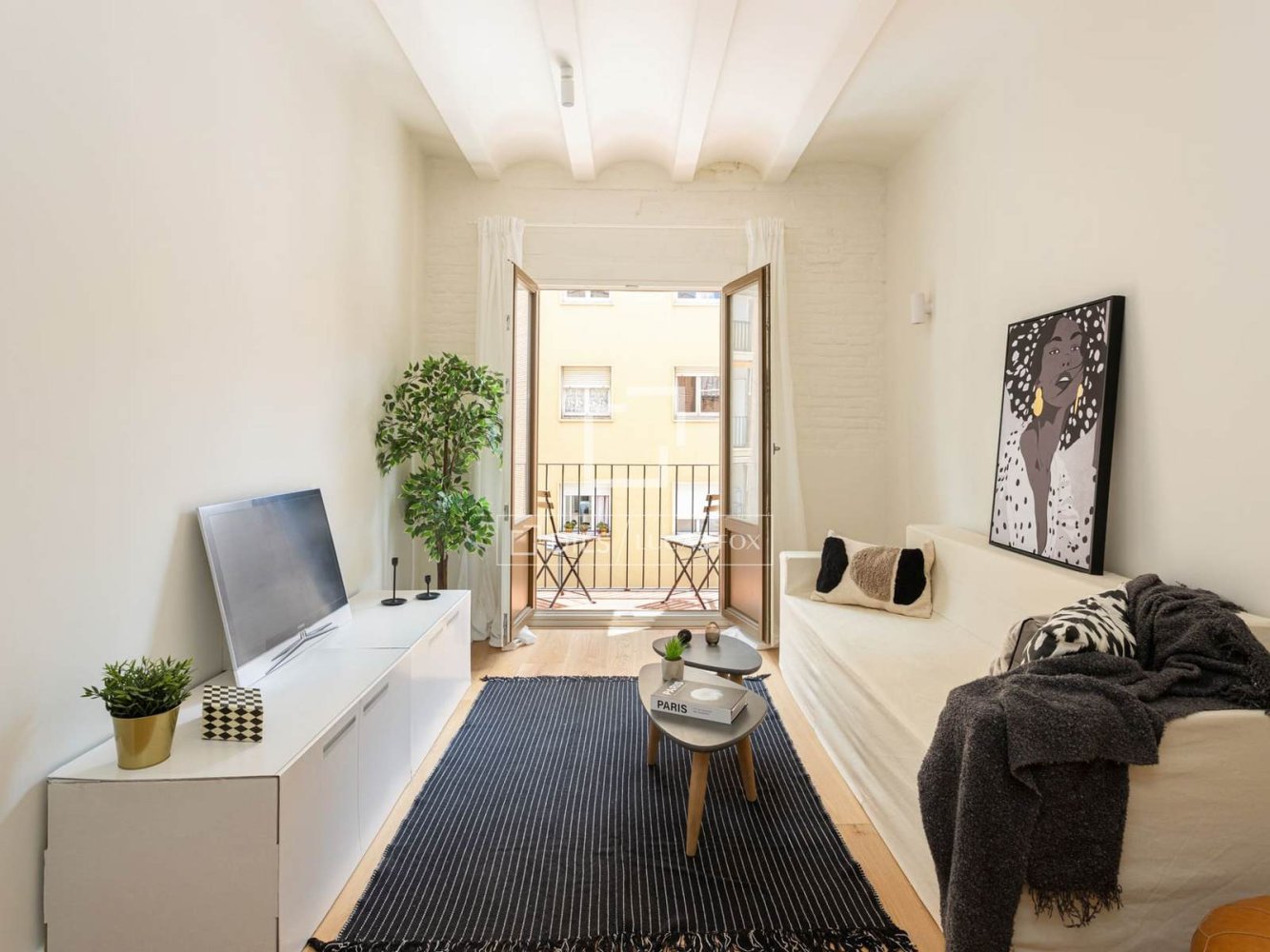 Apartamento en Barcelona, España 2 dormitorios, 82 m2 No. 199997