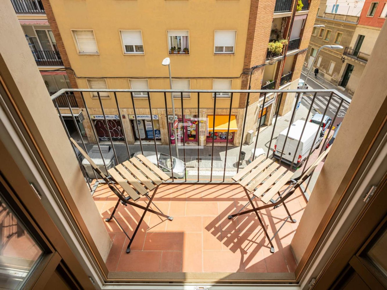Apartamento en Barcelona, España 2 dormitorios, 82 m2 No. 199997