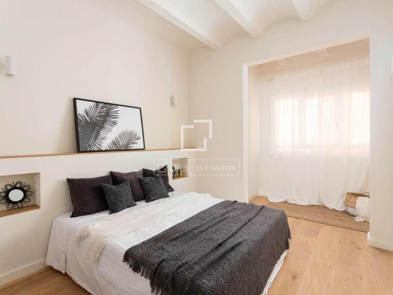 Apartamento en Barcelona, España 2 dormitorios, 82 m2 No. 199997