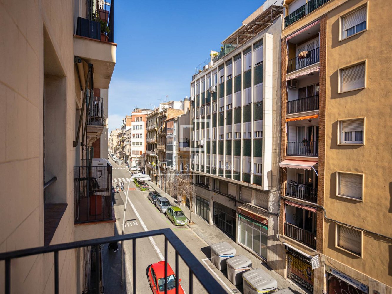 Apartamento en Barcelona, España 2 dormitorios, 82 m2 No. 199997