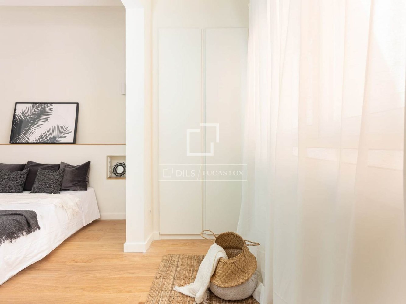 Apartamento en Barcelona, España 2 dormitorios, 82 m2 No. 199997