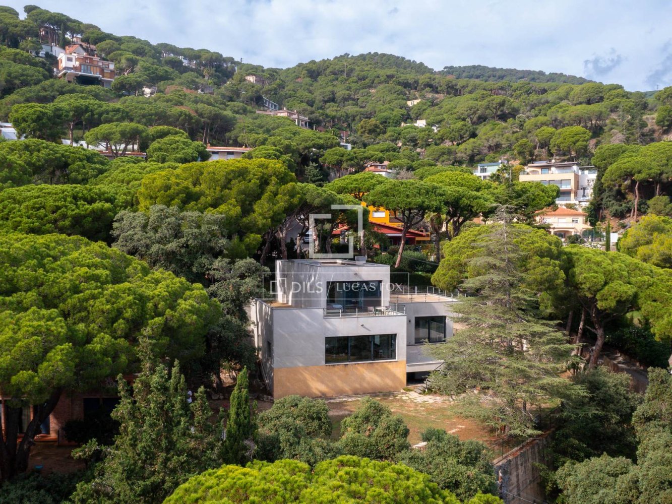 Villa à Premia De Dalt, Barcelona, Espagne 6 chambres, 572 m2 No. 199168