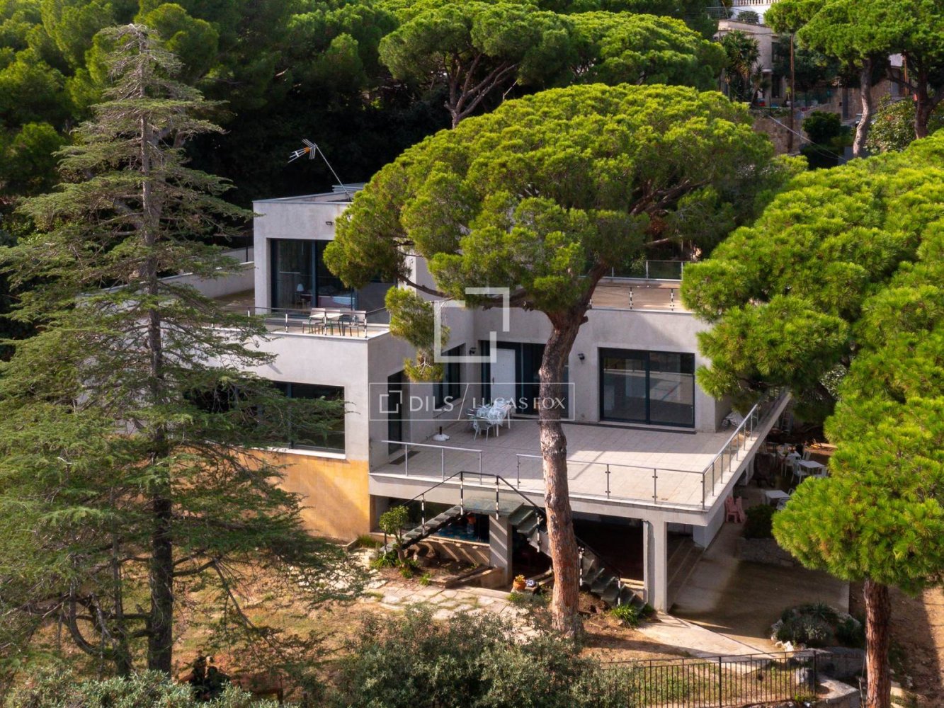 Villa à Premia De Dalt, Barcelona, Espagne 6 chambres, 572 m2 No. 199168