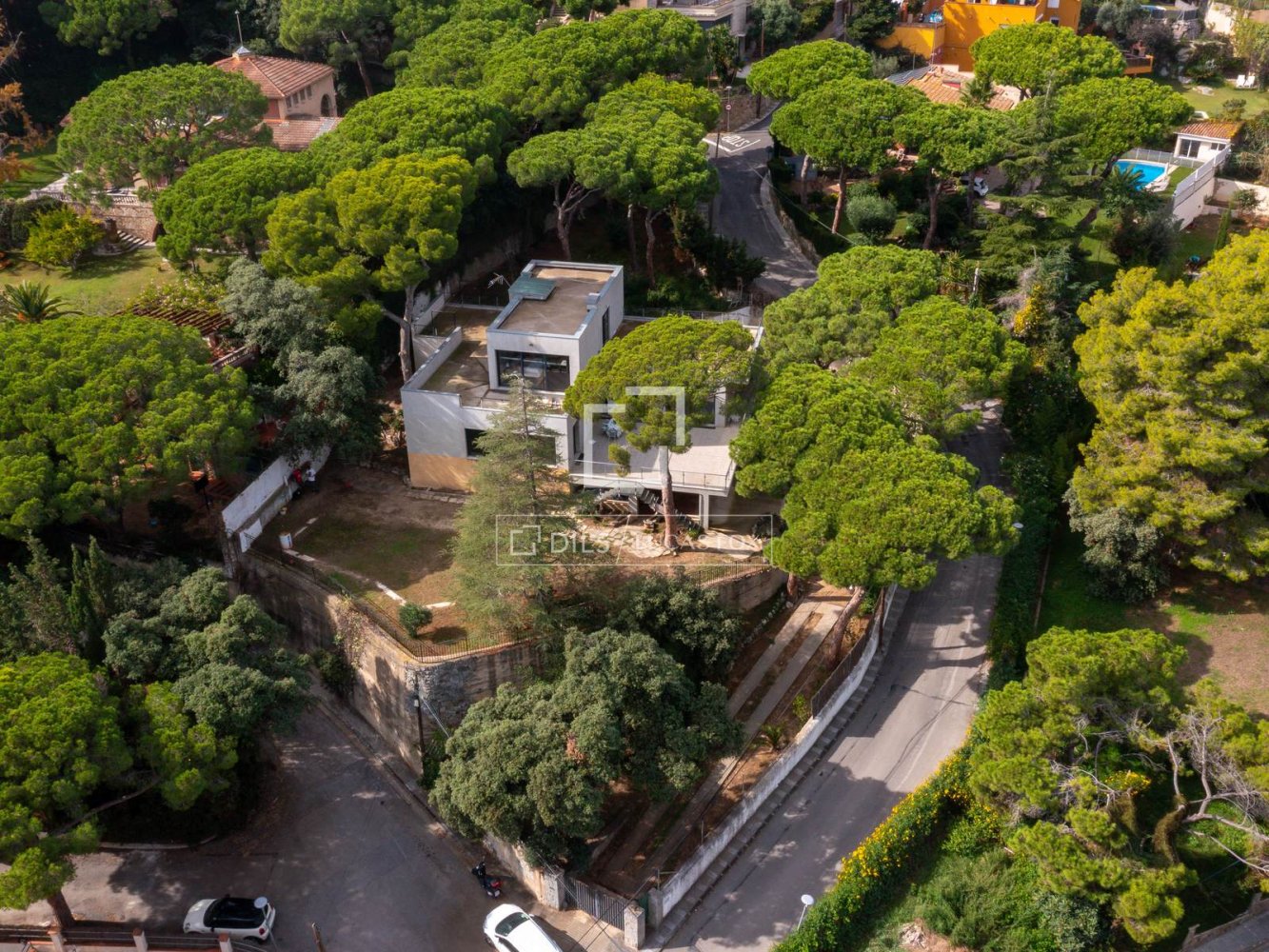 Villa à Premia De Dalt, Barcelona, Espagne 6 chambres, 572 m2 No. 199168