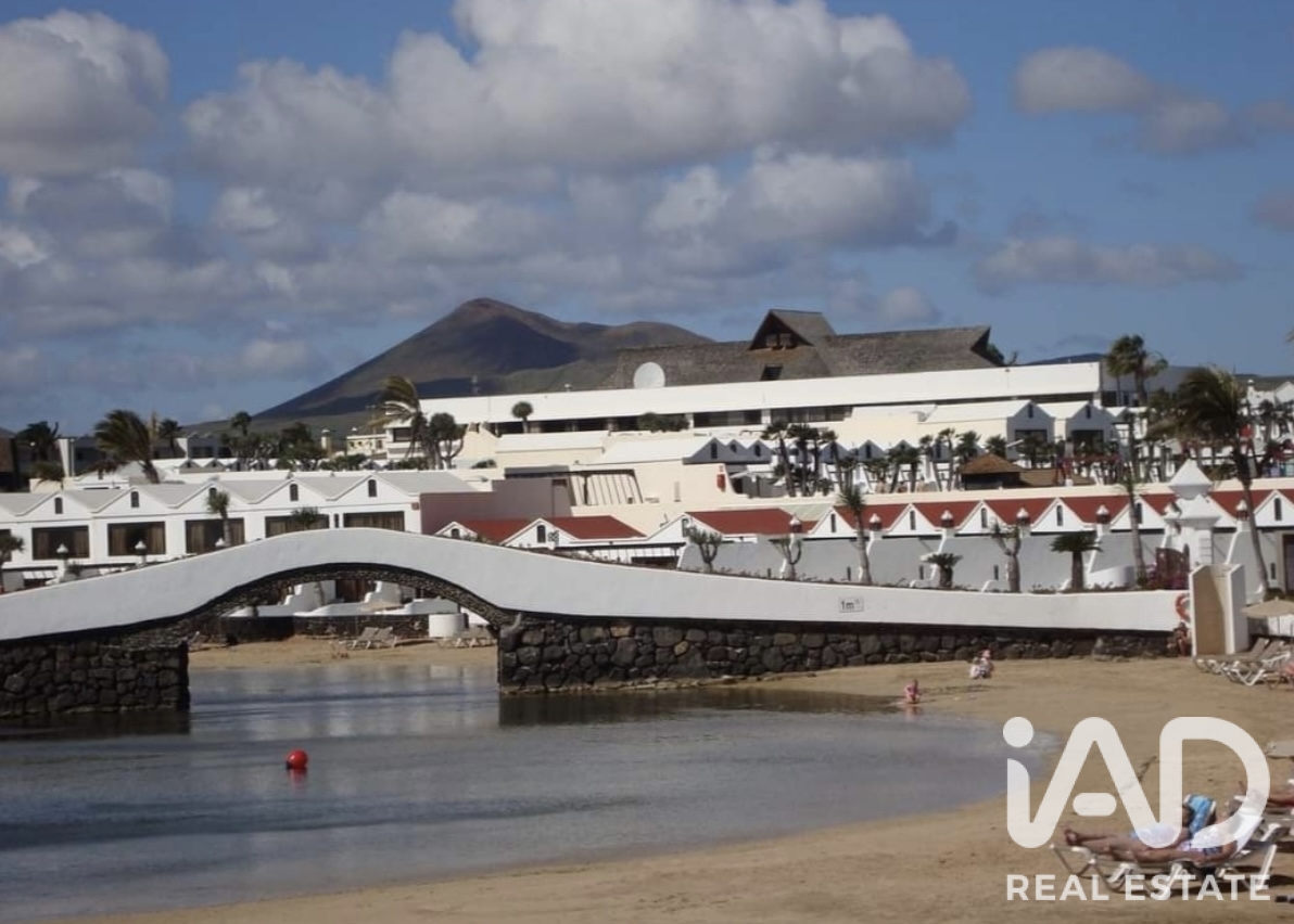 Lägenhet i Teguise, Lanzarote, Spanien 1 sovrum, 42 kvm. Nr. 198631