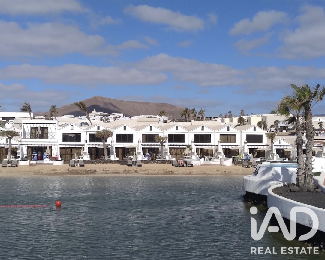 Lägenhet i Teguise, Lanzarote, Spanien 1 sovrum, 42 kvm. Nr. 198631