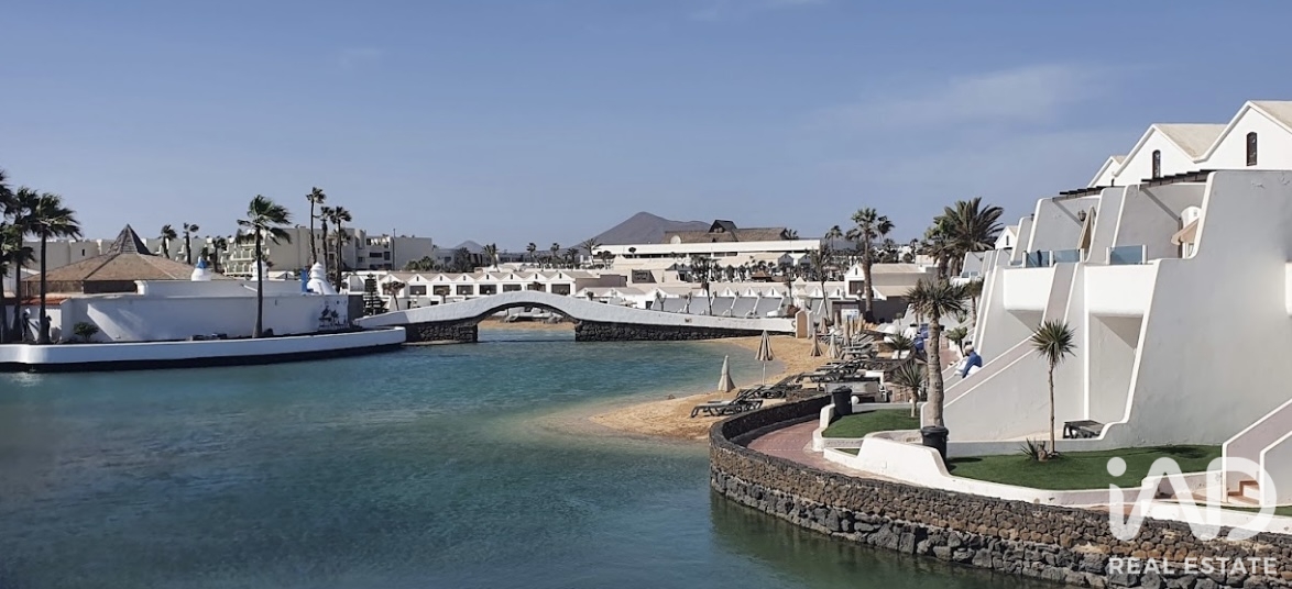 Lägenhet i Teguise, Lanzarote, Spanien 1 sovrum, 42 kvm. Nr. 198631