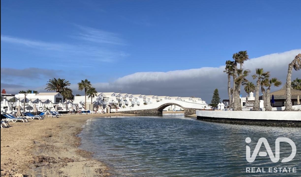 Lägenhet i Teguise, Lanzarote, Spanien 1 sovrum, 42 kvm. Nr. 198631