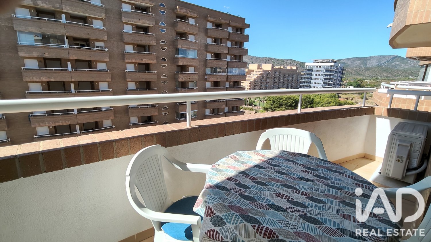 Wohnung in Oropesa del Mar, Castellon, Spanien 2 Schlafzimmer, 65 m2 Nr. 197880
