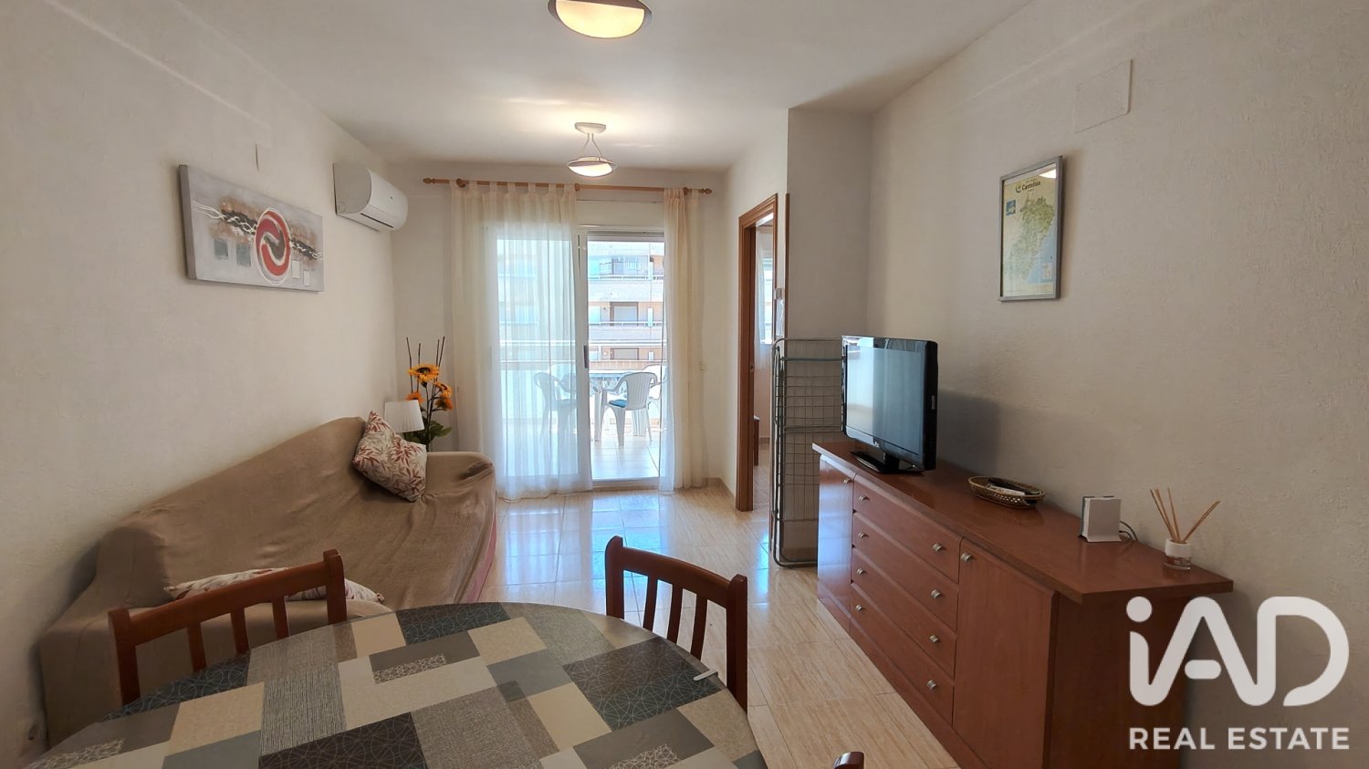 Wohnung in Oropesa del Mar, Castellon, Spanien 2 Schlafzimmer, 65 m2 Nr. 197880