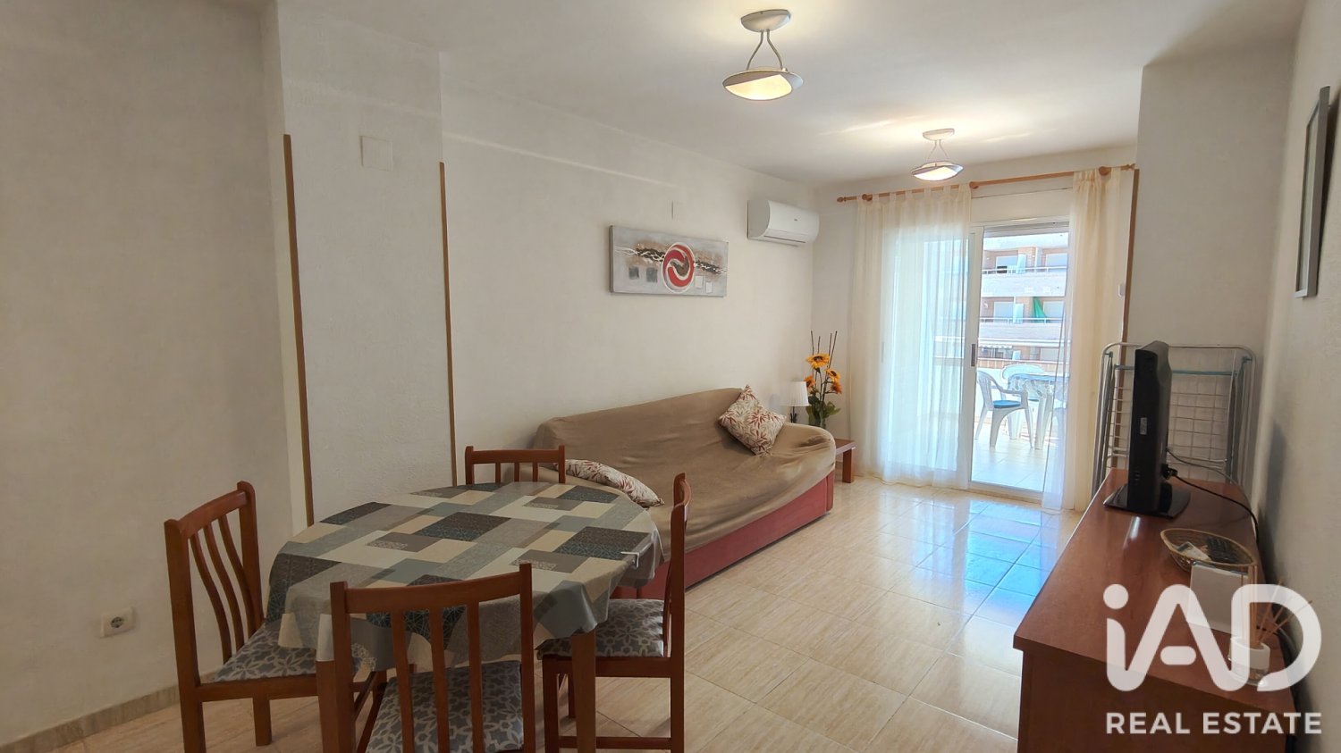 Wohnung in Oropesa del Mar, Castellon, Spanien 2 Schlafzimmer, 65 m2 Nr. 197880