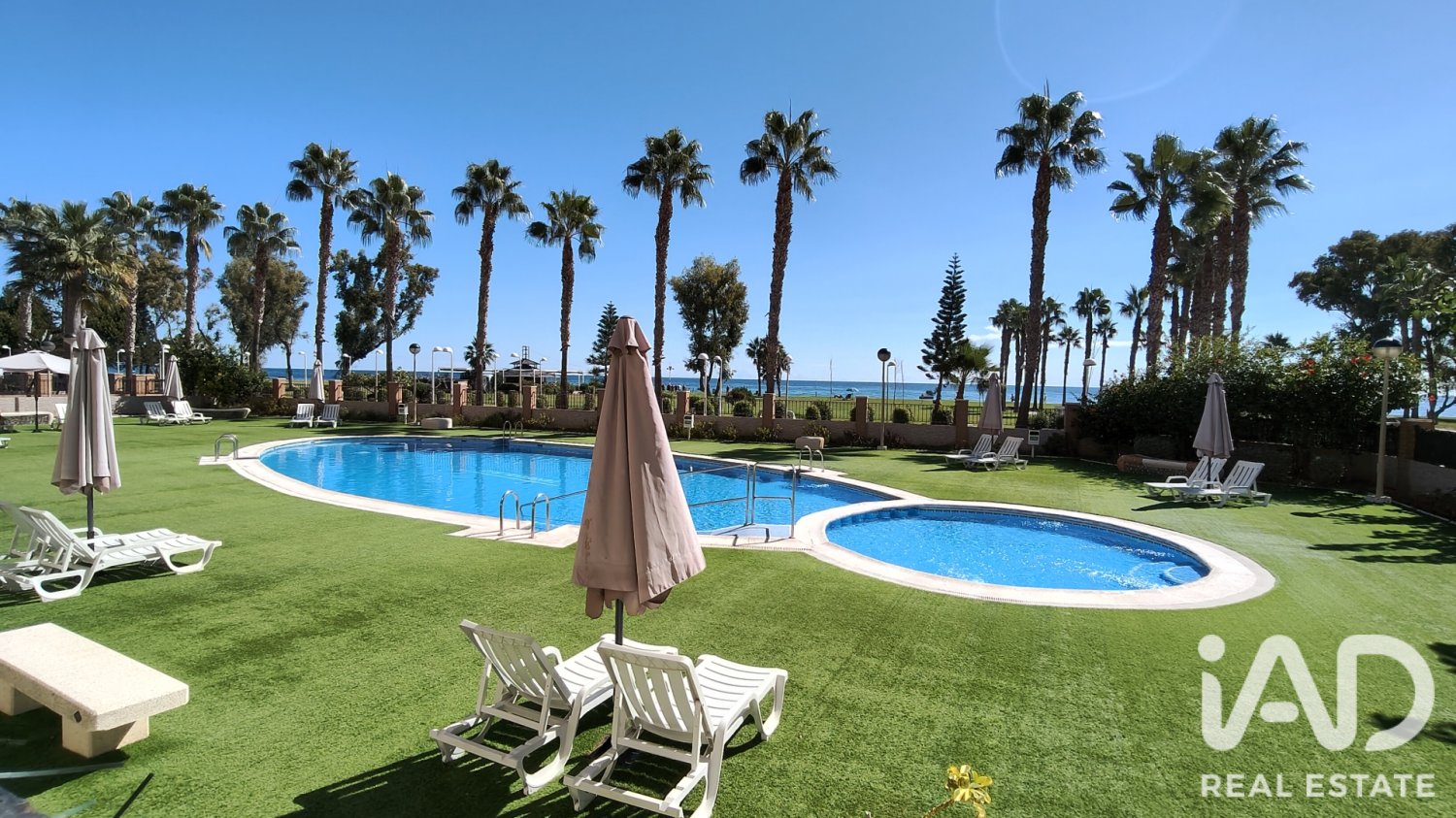 Wohnung in Oropesa del Mar, Castellon, Spanien 2 Schlafzimmer, 65 m2 Nr. 197880