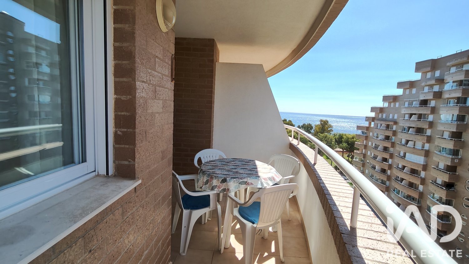 Wohnung in Oropesa del Mar, Castellon, Spanien 2 Schlafzimmer, 65 m2 Nr. 197880