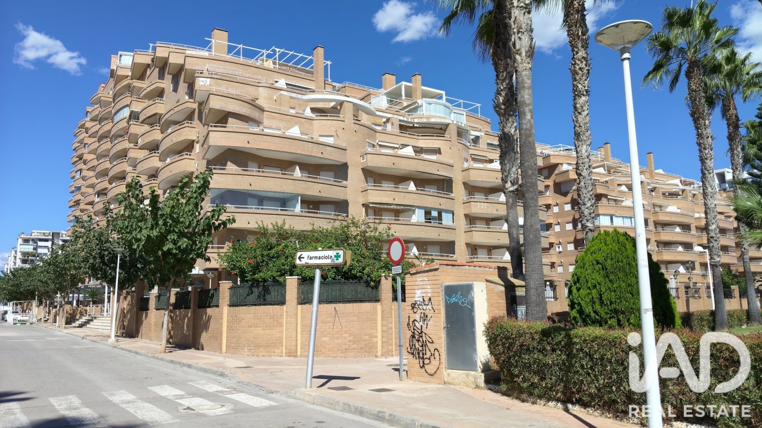 Wohnung in Oropesa del Mar, Castellon, Spanien 2 Schlafzimmer, 65 m2 Nr. 197880