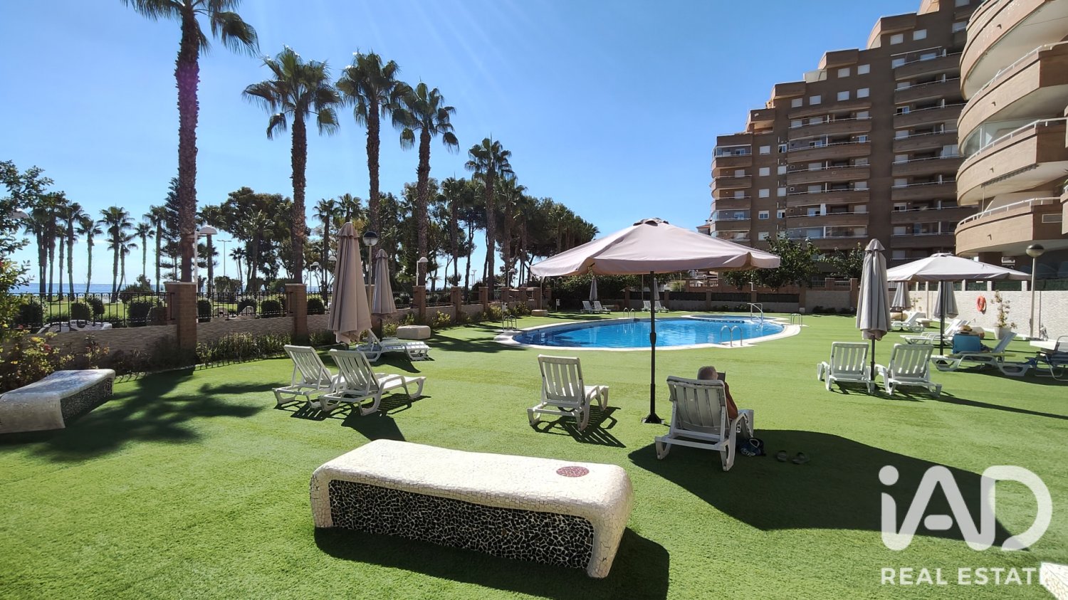 Wohnung in Oropesa del Mar, Castellon, Spanien 2 Schlafzimmer, 65 m2 Nr. 197880