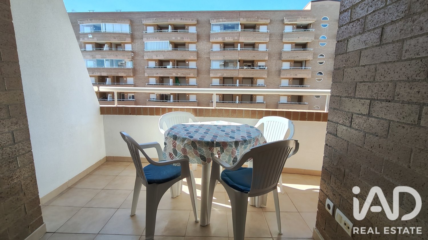 Wohnung in Oropesa del Mar, Castellon, Spanien 2 Schlafzimmer, 65 m2 Nr. 197880