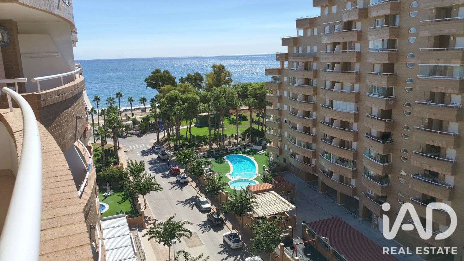 Wohnung in Oropesa del Mar, Castellon, Spanien 2 Schlafzimmer, 65 m2 Nr. 197880