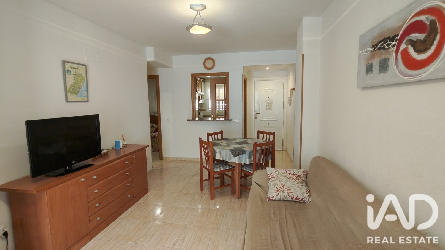 Wohnung in Oropesa del Mar, Castellon, Spanien 2 Schlafzimmer, 65 m2 Nr. 197880