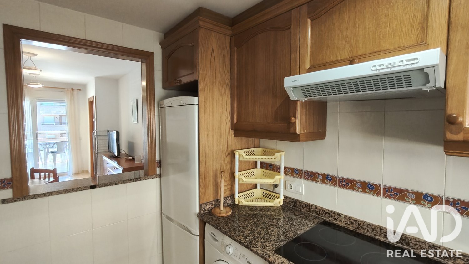Wohnung in Oropesa del Mar, Castellon, Spanien 2 Schlafzimmer, 65 m2 Nr. 197880
