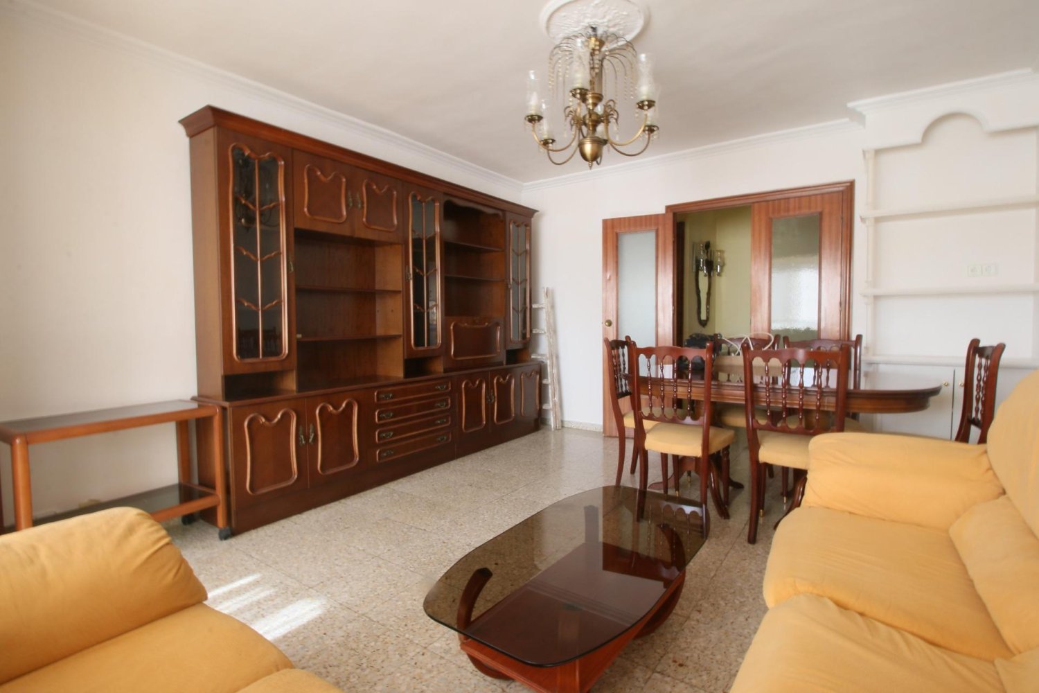 Wohnung in Alicante, Spanien 3 Schlafzimmer, 97 m2 Nr. 199668