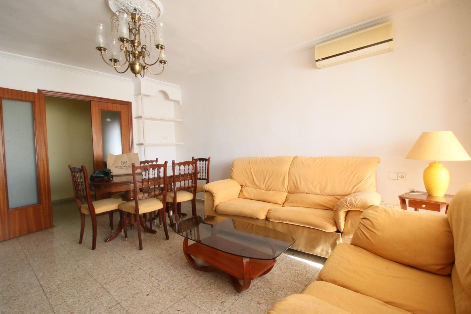 Wohnung in Alicante, Spanien 3 Schlafzimmer, 97 m2 Nr. 199668