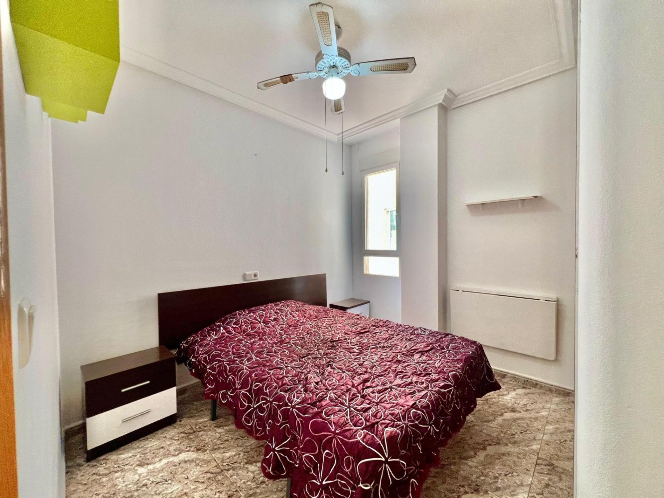 Apartment in Torrevieja, Alicante, Spain 2 bedrooms, 85 sq.m. No. 196081
