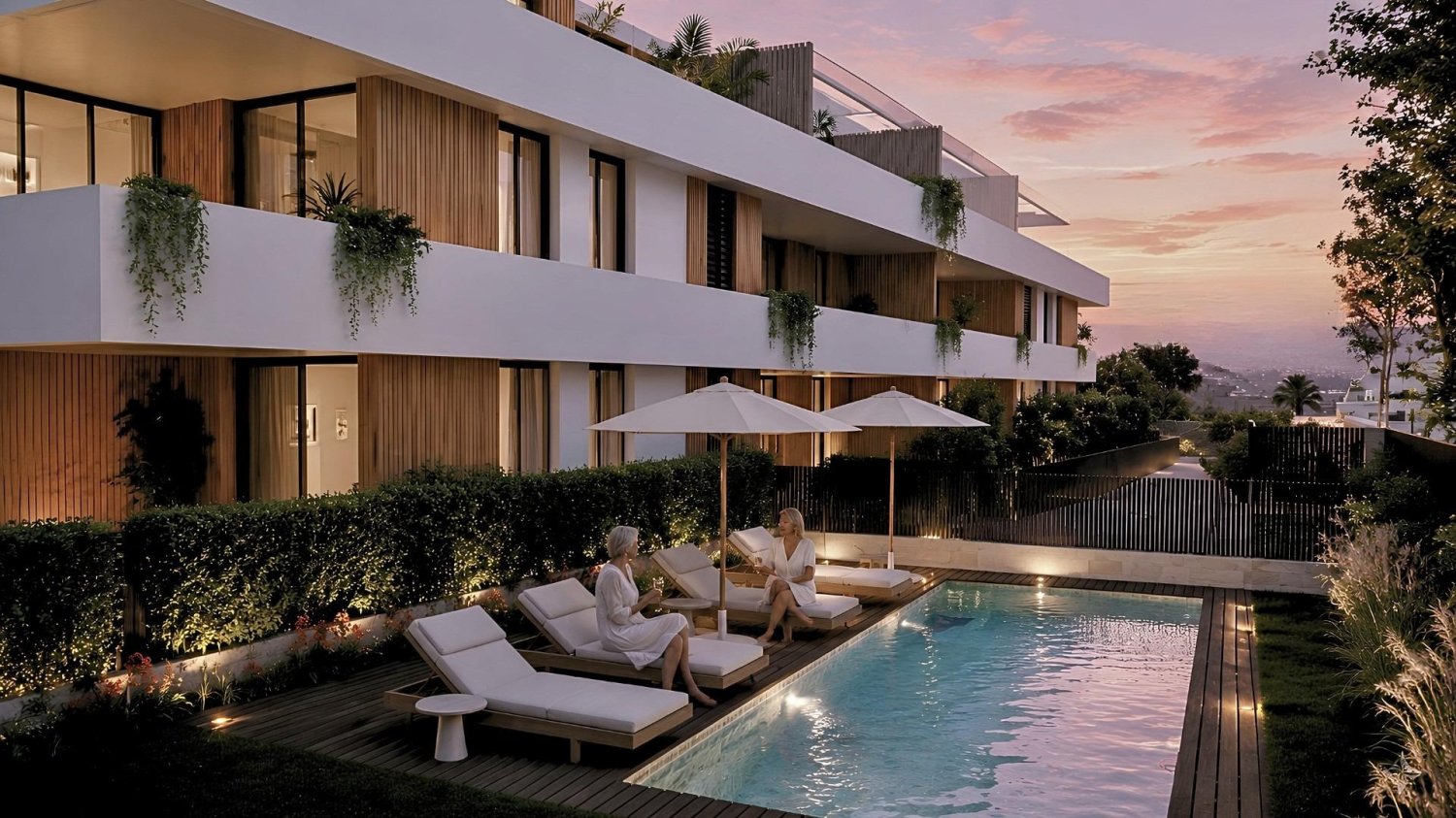 Dzīvoklis Javea, Alicante, Spānijā 2 istabas, 91 m2 Nr. 197271