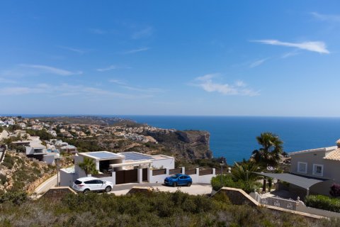 Villa en Benitachell, Alicante, España 3 dormitorios, 298 m2 No. 181724