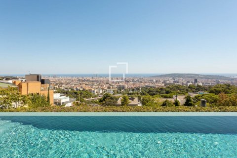 Villa Barcelona, Spānijā 6 istabas, 669 m2 Nr. 194310